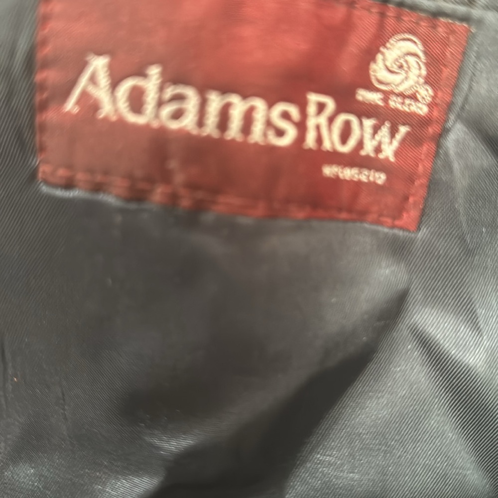 Adams row jacket - Picture 4 of 9